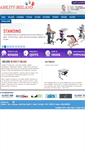 Mobile Screenshot of abilityireland.com